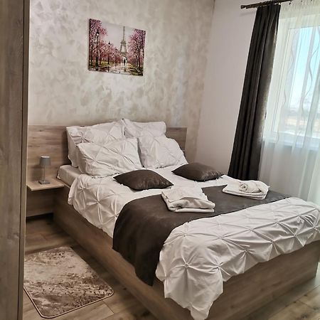Apartament Rubin Sibiu Eksteriør bilde