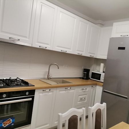 Apartament Rubin Sibiu Eksteriør bilde