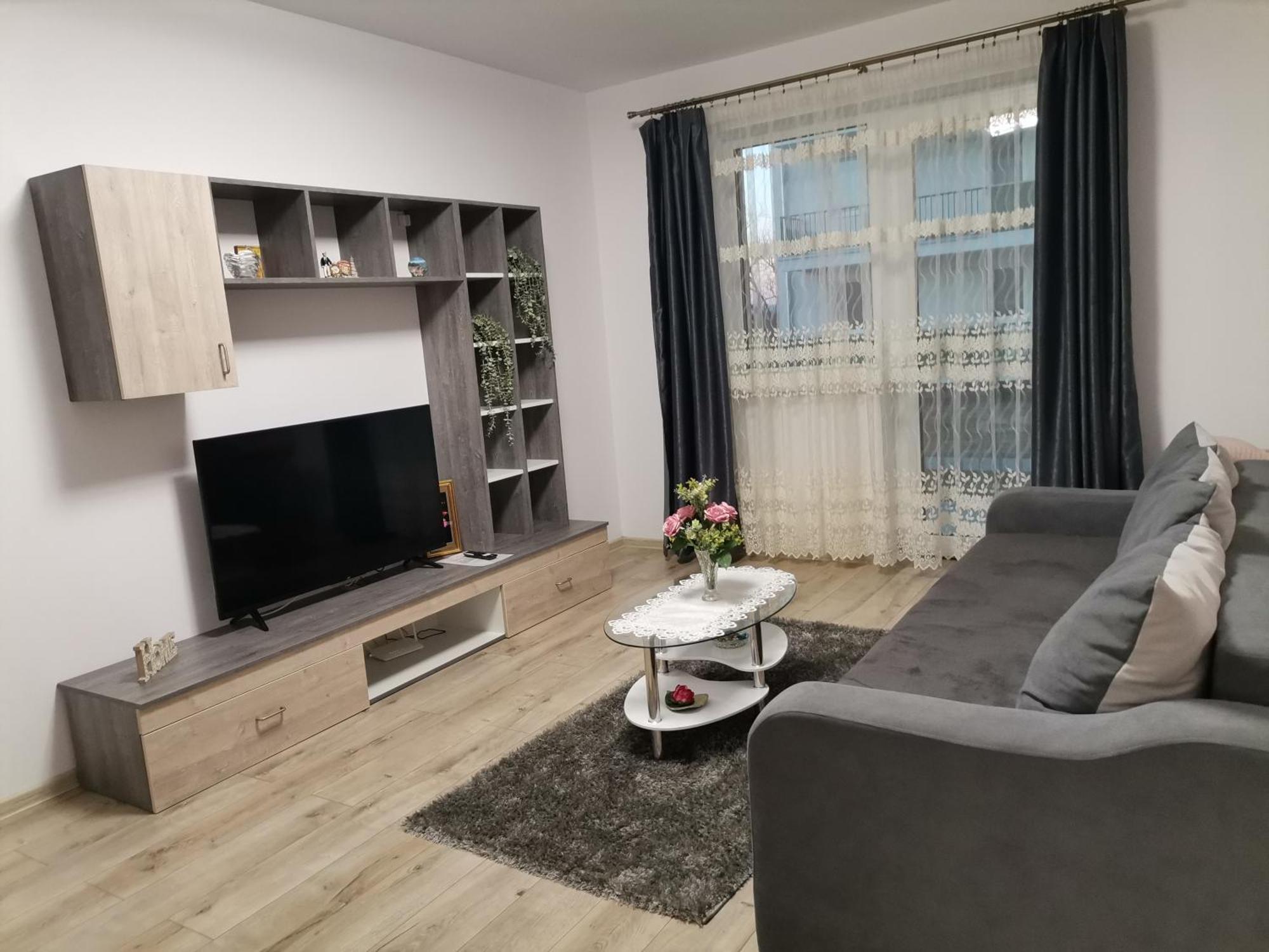 Apartament Rubin Sibiu Eksteriør bilde