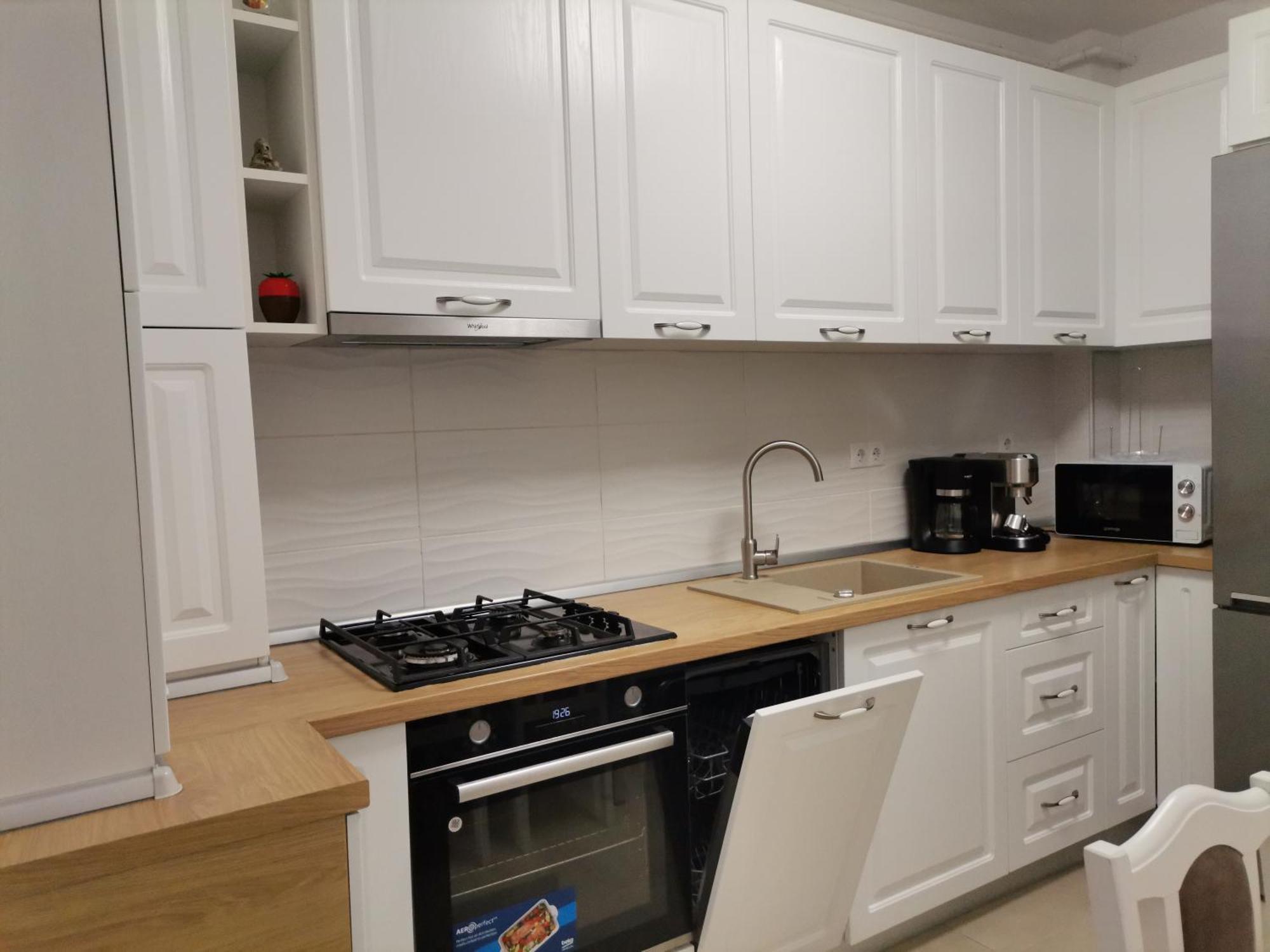 Apartament Rubin Sibiu Eksteriør bilde