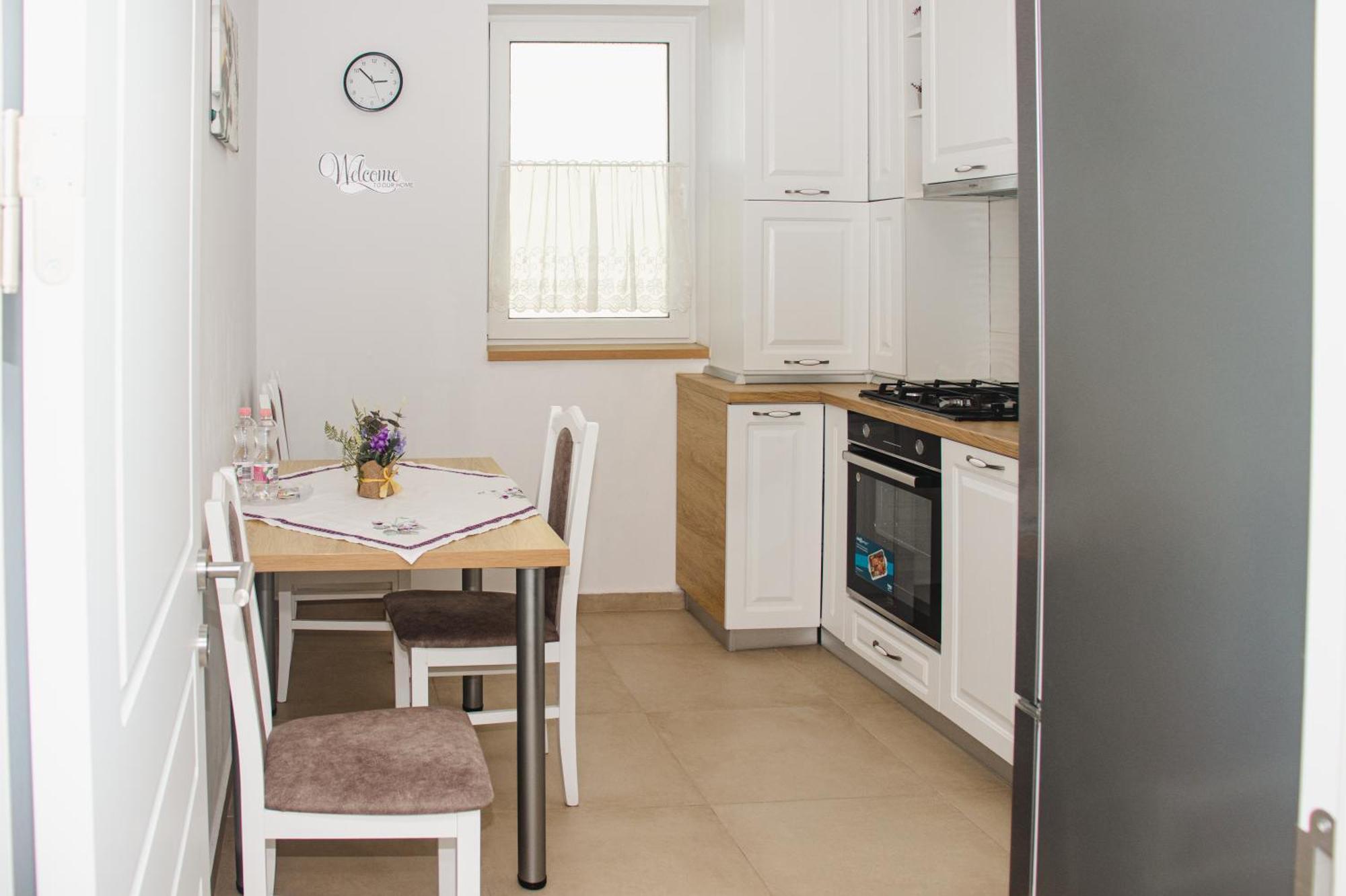 Apartament Rubin Sibiu Eksteriør bilde